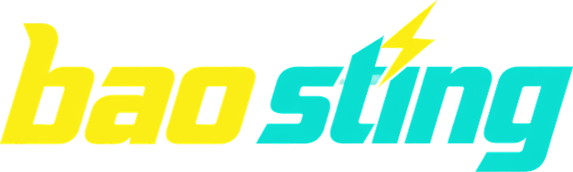 Logo bao sting – trang chủ nền tảng giải trí Việt Nam